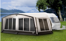 226072 483334 648446 647811 539830 823747 - Westfield Pluto 2.0 Wohnwagen aufblasbares Vorzelt