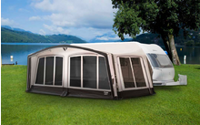 226072 483334 648446 647811 539830 823747 - Westfield Pluto caravanluifel met opblaasbare stangen