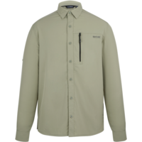 Regatta Anti-Insect Travel Light Herren Langarmshirt