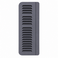 Rejilla de ventilaci&oacute;n para ventana corredera VW T4 (ventana lateral izquierda estrecha) H&uuml;lsberg