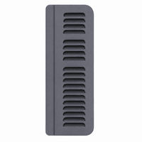 Rejilla de ventilaci&oacute;n para ventana corredera VW T4 (ventana lateral derecha estrecha) H&uuml;lsberg