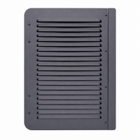 Rejilla de ventilaci&oacute;n para ventana corredera VW T4 (ancha izquierda) H&uuml;lsberg