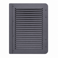 Rejilla de ventilaci&oacute;n para ventana corredera VW T4 (ancha derecha) H&uuml;lsberg