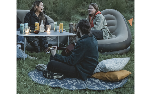 Immagine del prodotto Easy Camp Bilberry Outdoorteppich rund 150 cm 1