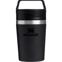 Stanley Caf&eacute;-To-Go Travel Mug Thermobecher isoliert 0,23 Liter Black 2.0 