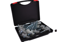 226329 - Berger ExtremePeg Felsbodennagel-Set, 20-tlg.