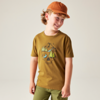 Dare2b Trailblazer III Kinder Baumwollshirt 