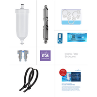 Bluuwater IT08 Kit d'installation filtre Intank 6.000 litres