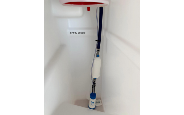 Produktbild Bluuwater IT08 Einbauset Intank Filter 6.000 Liter  1
