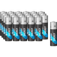 Berger Energy Micro (AAA) Alkaline batterij LR03 Doos van 24