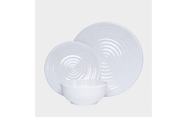 Product image Flamefield NanoPlate Geschirrset 12-teilig 1