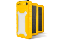 Aqilla Powerbird Solar Powerbank 20 W gelb 20000 mAh