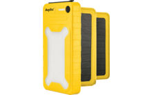Aqilla Powerbird Solar Powerbank 20 W jaune 20000 mAh
