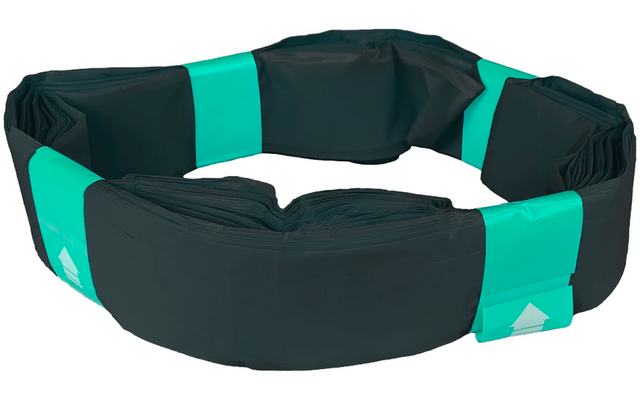 Imagen del producto LooSeal Bio Folie Premium Beutel f&uuml;r Verschwei&szlig;-Toilette schwarz 1