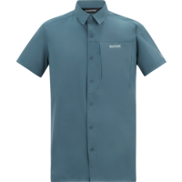 Regatta Anti-Insect Travel Light Herren Kurzarmshirt