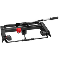 mft BackCarrier abschlie&szlig;bares Tragemodul f&uuml;r Heckbox und Fahrrad