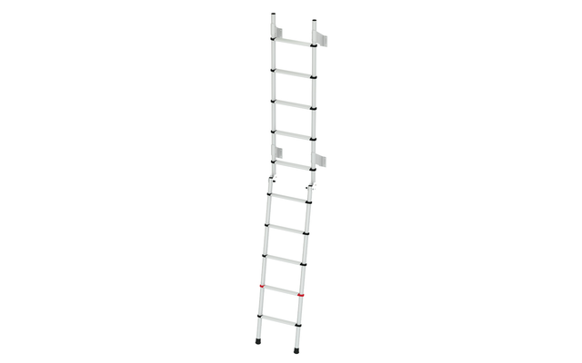 Fiamma Deluxe 5D Fold Up Outdoor Ladder with 10 Rungs