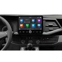 Dynavin D9-V10W2 Premium 10.1-inch Android navigation system for VW T6.1 and Golf Sportsvan