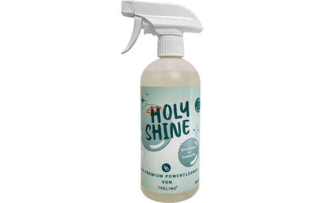 Trelino® Premium Cleaner Holy Shine, 500 ml at the best price!, Order now!