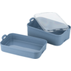 Petite image du produit Koziol Stakk Bentobox 2 Lunchboxset 3 teilig mit 2 Boxen / 1 Deckel 2 Liter  1