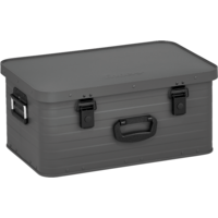 Enders Toronto M Classic Box Boîte en aluminium 47 litres gris