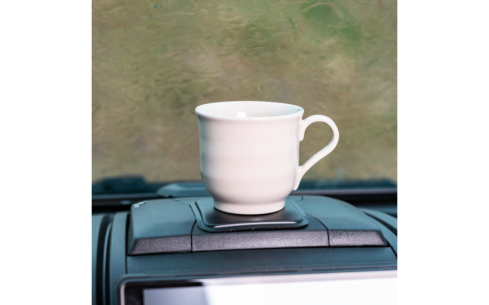 Image du produit Gelmags Nano-Gel-Untersetzer 2.0 eckig 9 x 9 cm 2-teilig 1