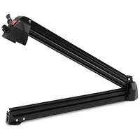 Fabbri Aluski 6 Ski- und Snowboardtr&auml;ger f&uuml;r 6 Paar Ski / 4 Snowboards