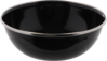 Camplife Emaille Schale 500 ml schwarz