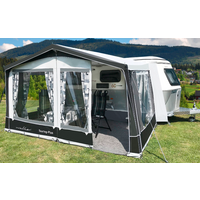 Walker Eriba Touring Plus Auvent de caravane adaptable sur Trigano Silver 290/Mini / Freestyle 290