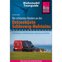 Reise Know-How Camperreisgids Oostzeekust Sleeswijk-Holstein