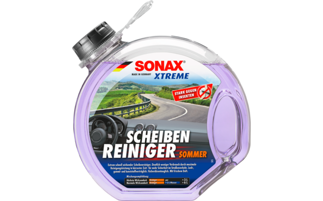 Immagine del prodotto Sonax Xtreme Scheibenreiniger Sommer gebrauchsfertig 3 Liter 1