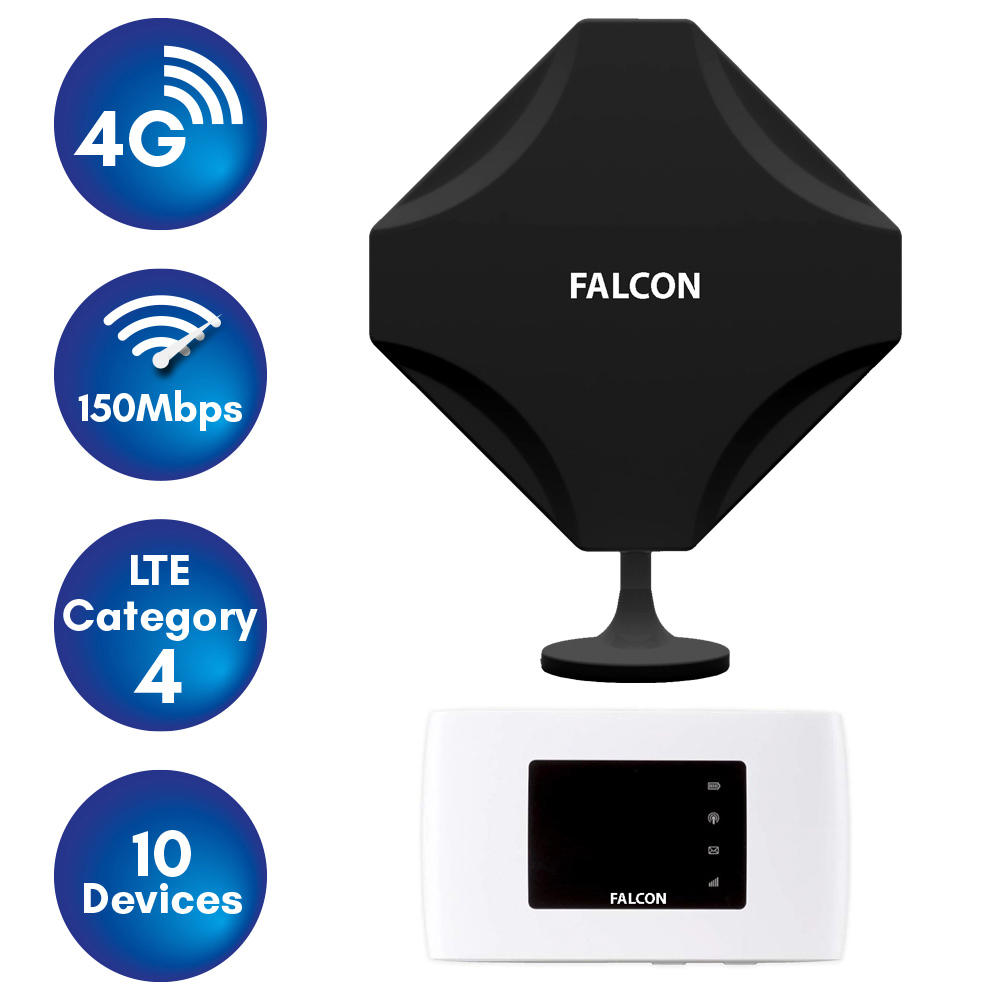 WiFi USB 4G Modem WiFi LTE up to 150 Mbps Hotspot Router Portable Dongle 4G U with SIM Card Slot Support 10 Devices