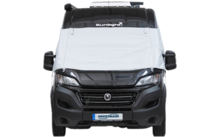 533446 228087 - Oscurante termico parabrezza Hindermann Lux-2 parte superiore con listello