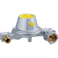 U-Regler 30 mbar