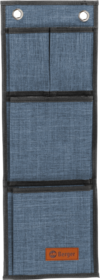 Berger Milo Basic H&auml;ngetasche blau 58 x 20 cm