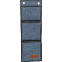 Berger Milo Basic hanging pouch blue 58 x 20 cm