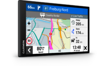 Garmin Navigation System Campercam 795 with Integrated Dash Cam