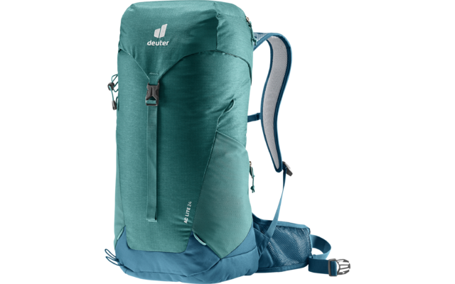 Deuter AC Lite 24 Backpack alpinegreen-arctic