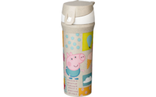 228456 - Koziol Stan Peppa Pig Trinkflasche 500 ml