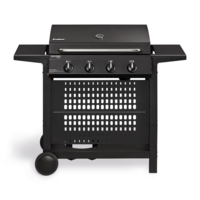 Barbecue a gas Enders San Diego Next 4