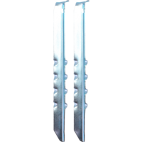 Berger StrongPeg Mammuthering 30 cm, 2er-Pack