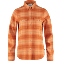 Fj&auml;llr&auml;ven Heavy Flannel Bluse