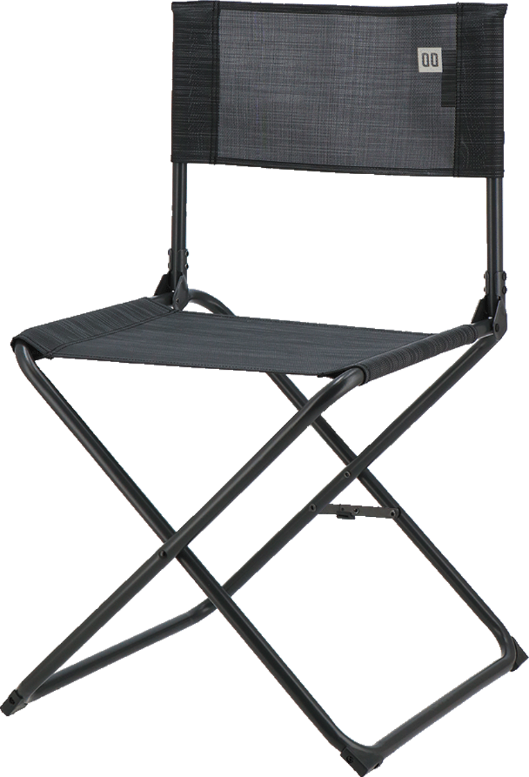 Camping Stool with Removable Backrest Travellife Como - Berger Camping