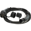 Kleines Produktbild Brennenstuhl E-Mobility Typ 2 Ladekabel Mode 3 11 kW  1