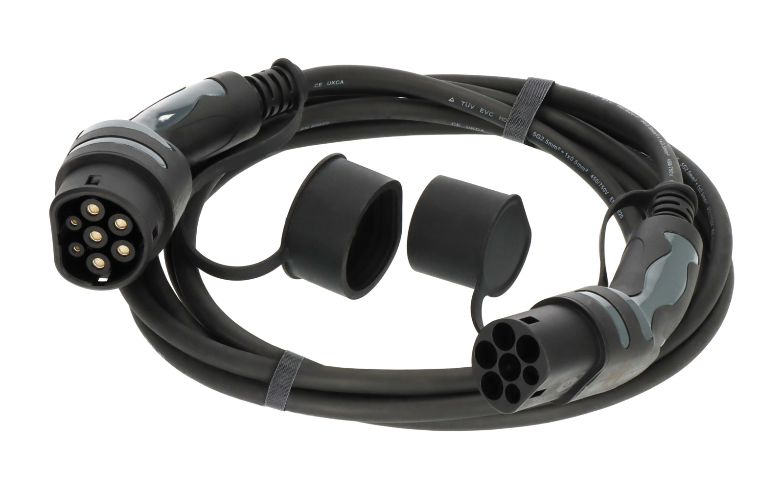 Produktbild Brennenstuhl E-Mobility Typ 2 Ladekabel Mode 3 11 kW  1