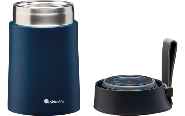 Aladdin Bistro Lunch thermal mug 0.4 liter navy blue