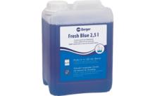 229289 362722 - Berger Fresh Blue Sanitärflüssigkeit - Sanitärzusatz für den Fäkalientank