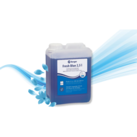 Berger Fresh Blue Sanit&auml;rfl&uuml;ssigkeit 2,5 Liter - Sanit&auml;rzusatz f&uuml;r den F&auml;kalientank