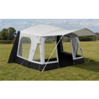 Dometic Pop AIR Tour 340 voortent met luifel voor Eriba caravans 3,4 m
