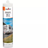Dekalin universele kit en lijm Dekasyl MS-6 310 ml